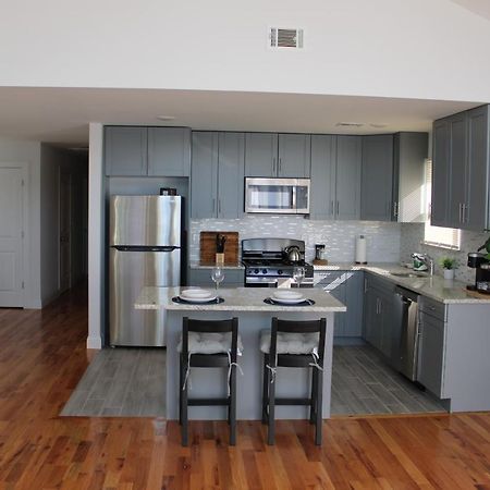 Cozy & Deluxe Apartment - Ez Access To Nyc Newark Dış mekan fotoğraf