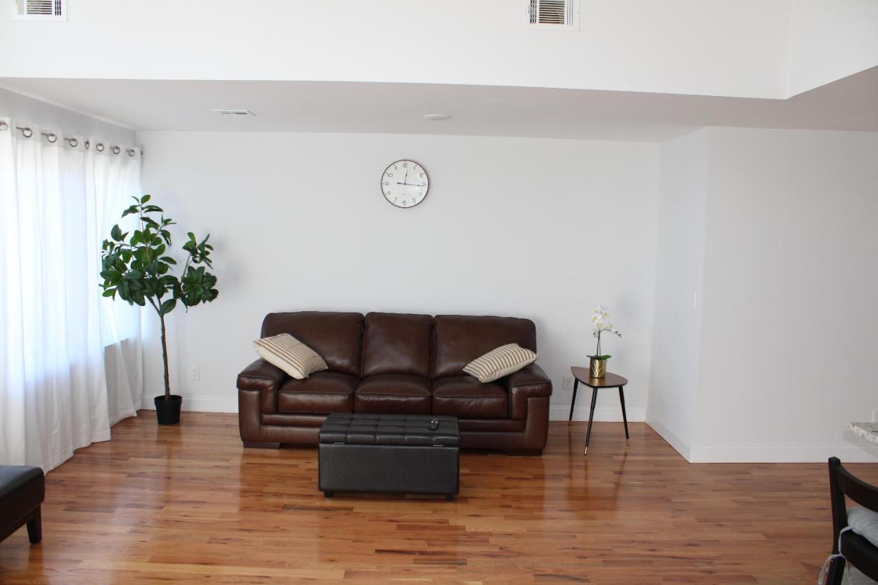 Cozy & Deluxe Apartment - Ez Access To Nyc Newark Dış mekan fotoğraf