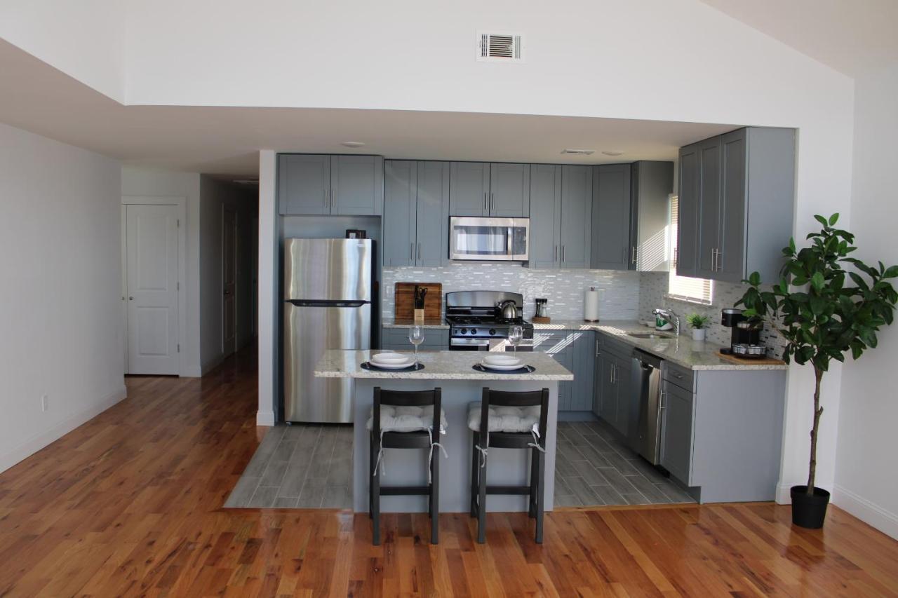 Cozy & Deluxe Apartment - Ez Access To Nyc Newark Dış mekan fotoğraf
